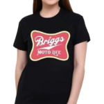 Briggs Moto Life 2024 Shirt