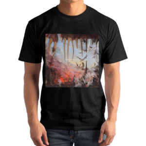 Awesome Firewalker Hell Bent Shirt