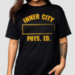 Diddy Inner City Phys Ed Shirt