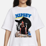 Nipsey Hussle Rap Hip Hop 2024 Shirt