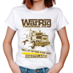 War Rig Trucking Co Shirt