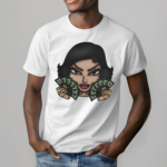 Mialani Aurora Hot Cheeto Girl Shirt