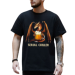 Dragon Serial Chiller Shirt