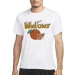 Wallowsmusic Store Orange Juice Shirt