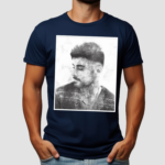 Zayn Portrait Photo Shirt