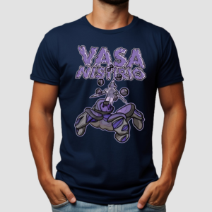 Foxes Vasa Nistirio Shirt