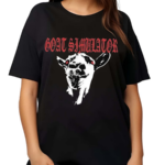 Goat Simulator X Bathory Shirt