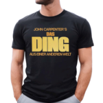 John CarpenterS Das Ding Aus Einer Anderen Welt Shirt