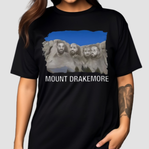 Xxlmag Mount Drakemore Shirt