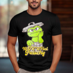 Sesame Street It Is Ok To Feel Grouchy Shirt