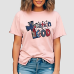 One Nation Under God Shirt