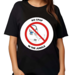 No Cpap In The Jungle Shirt