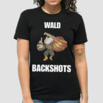 Rkzero10 Wald Backshots Shirt