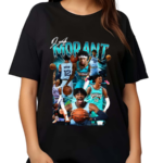 Ja Morant Style Sport 2024 Shirt