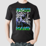 Gucci Mane Rapper Vintage Shirt