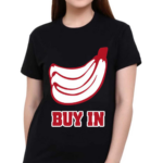 Jenna Fink Bananas Buy In Shirt