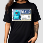 Dance Gavin Dance Wanted Gobby 2024 Shirt