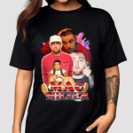 MAC MILLER Vintage Rap Graphic Shirt