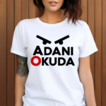 Podcast Malawi Adani Okuda Shirt