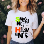 Sneaking Out Of Heaven Soulstar Shirt