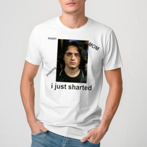 Motionless In White Vinny Mauro Mom I Just Sharted Shirt