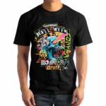 Universal Studios Halloween Horror Nights 2024 Shirt