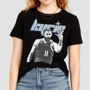 Basketball Mavericks Streetwear Kyrie Irving Basketball Shirt