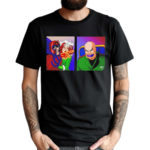 Yelling 97 Meme Shirt