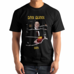 Dan Quinn Era 2024 Commanders Shirt