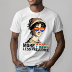 Womens More Pride Less Prejudice Shirt