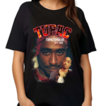 Tupac Shakur Memories 1971 1996 Signature Rapper Vintage Shirt