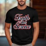 Truth And Service Shirt