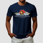 God Disappointments All Of You Old School Shirt