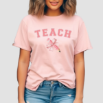 Coquette Teacher Shirt