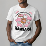 I Cannot Escape The Cycle Of Hamsara Shirt