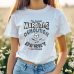 The Annual Warboys Demolition Derby Shirt