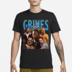 Retro Rick Grimes Merch Vintage Bootleg Inspired Tee shirt, Graphic Unisex Tee Rick Grimes Vintage T-Shirt, Rick Grimes Fan Gifts