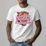 Lesbian Practicing Lesbianism Tiger Shirt