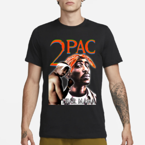 2Pac Rap Hip Hop Shirt