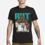 Anthony Edwards Ant Cartoon 2024 Shirt