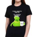 Frog I Done Asked For Head 5x Im Cheating Tomorrow Shirt