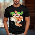 Chris Brown To Be The Best I Can Be Fan Signature 2024 Shirt