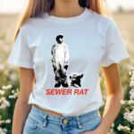 Sewer Rat Franklin Jonas Shirt