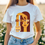 Idkhow Store Third Eye Event Shirt