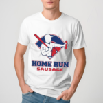 Twins Home Run Sausage 2024 Shirt