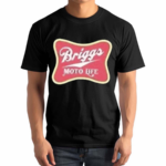 Briggs Moto Life 2024 Shirt