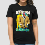 Chris Brown Breezy Album Rapper Vintage Shirt