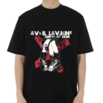 Avril Lavigne Under My Skin 20Th Anniversary Shirt