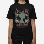 Bridgerton Spill The Tea Lady Whistledowns Society Papers 2024 Shirt