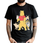 Bear And Friends Animals Shirt